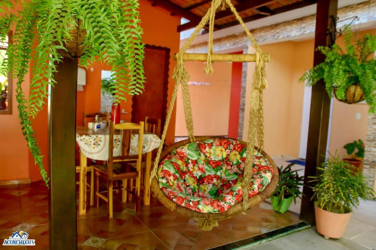 Pousada Aconcheg'Us Jijoca de Jericoacoara Exterior photo