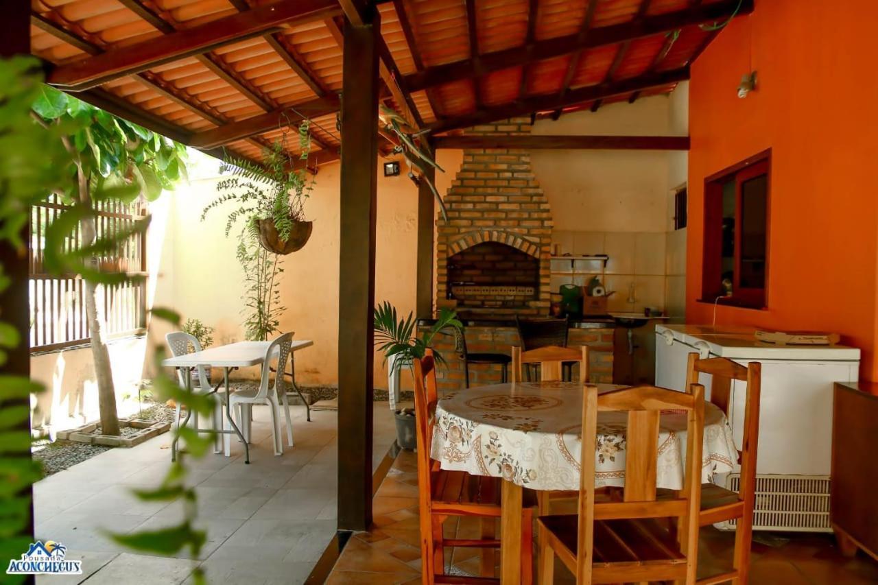 Pousada Aconcheg'Us Jijoca de Jericoacoara Exterior photo