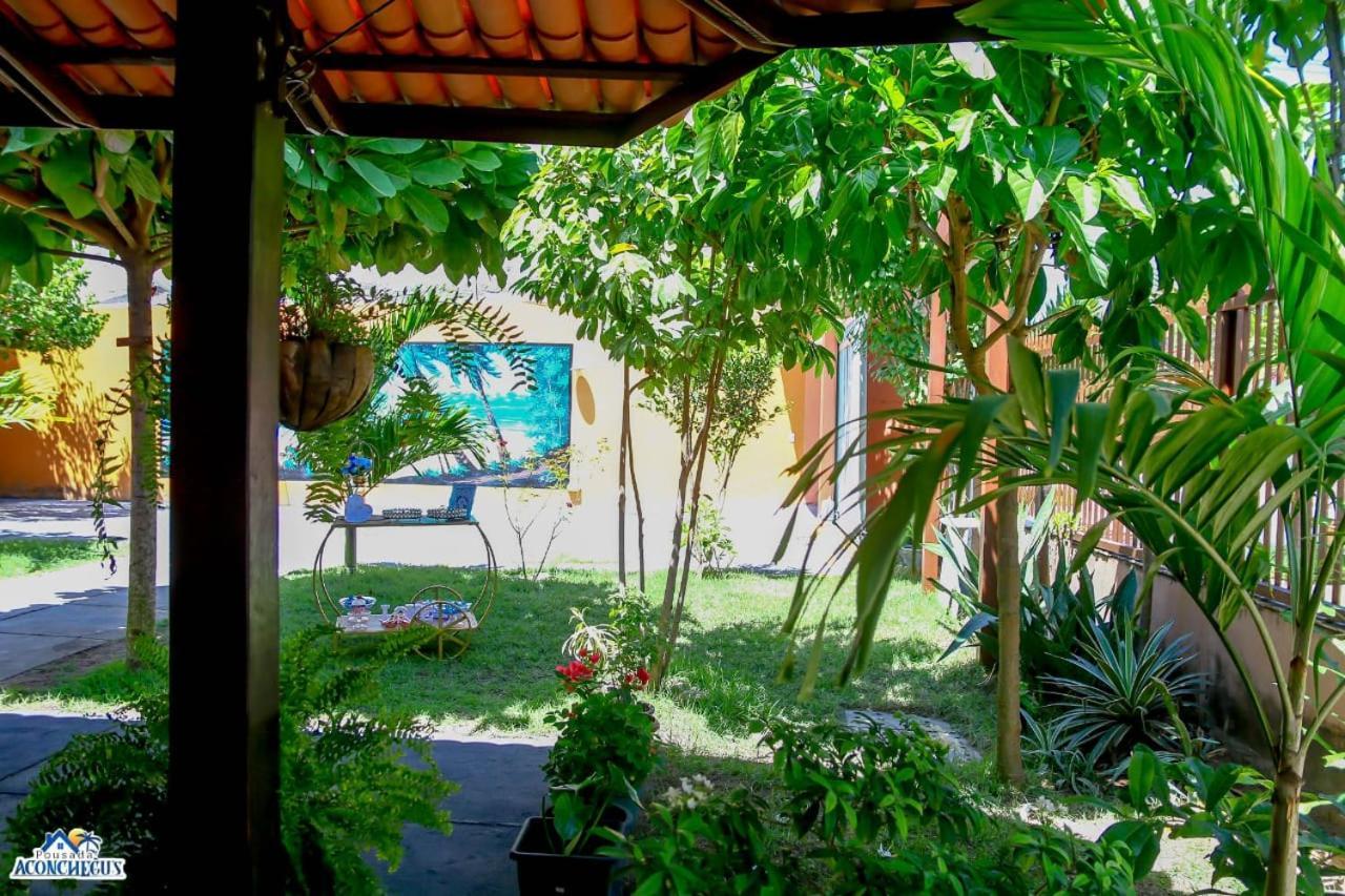Pousada Aconcheg'Us Jijoca de Jericoacoara Exterior photo
