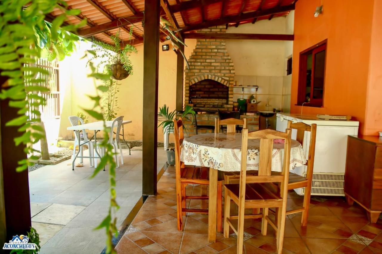 Pousada Aconcheg'Us Jijoca de Jericoacoara Exterior photo